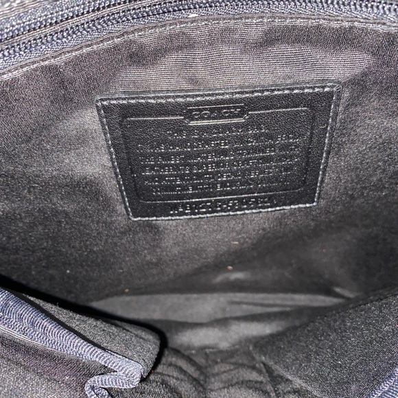 Authentic Coach Crossbody bag - Picture 4 of 4